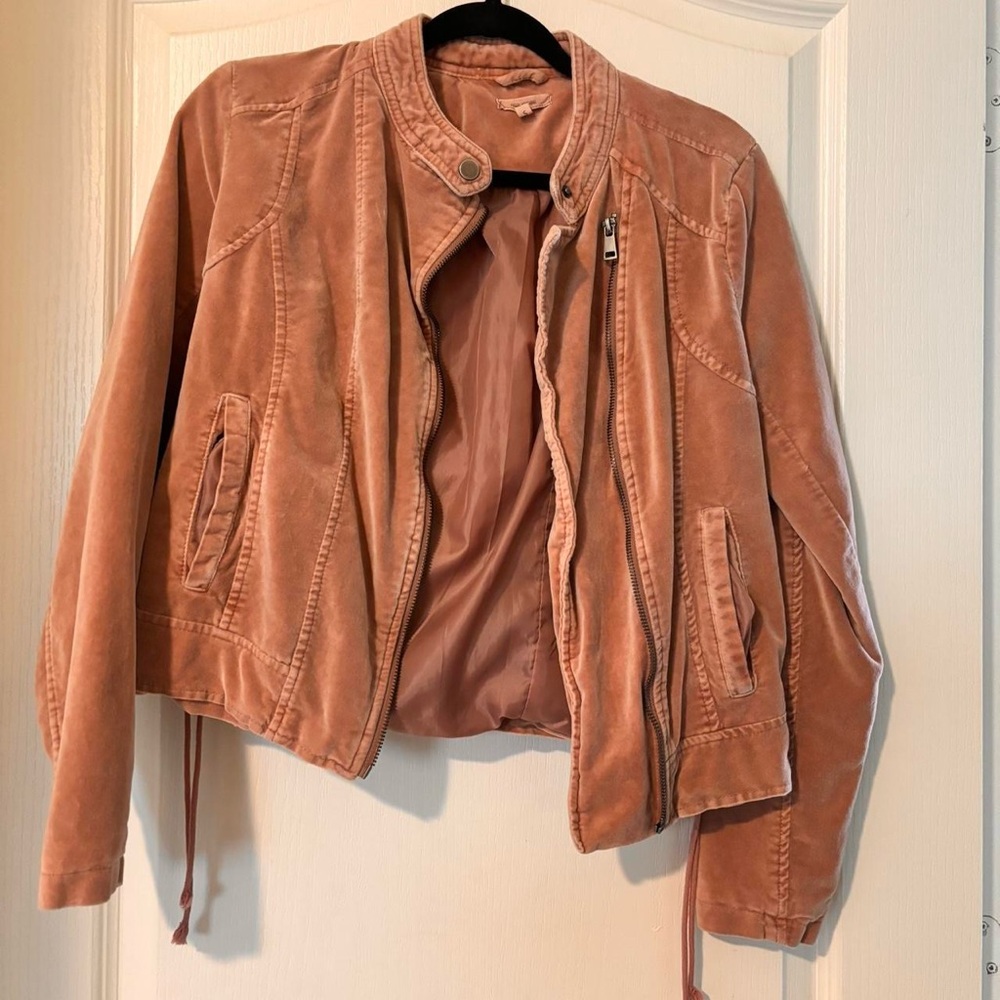Maurices Women's Bomber Jacket